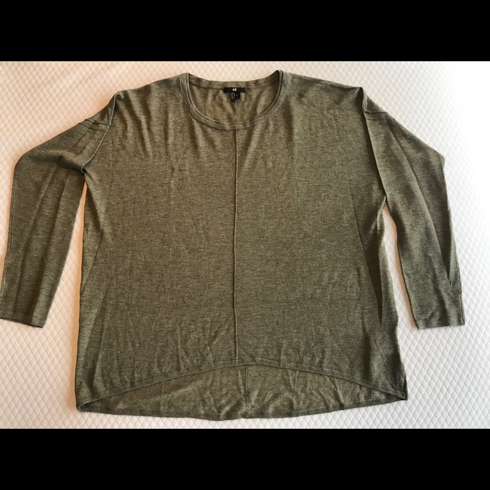 H&M long sleeve